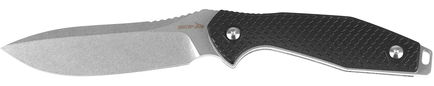 Ніж Skif Adventure FB SW Black