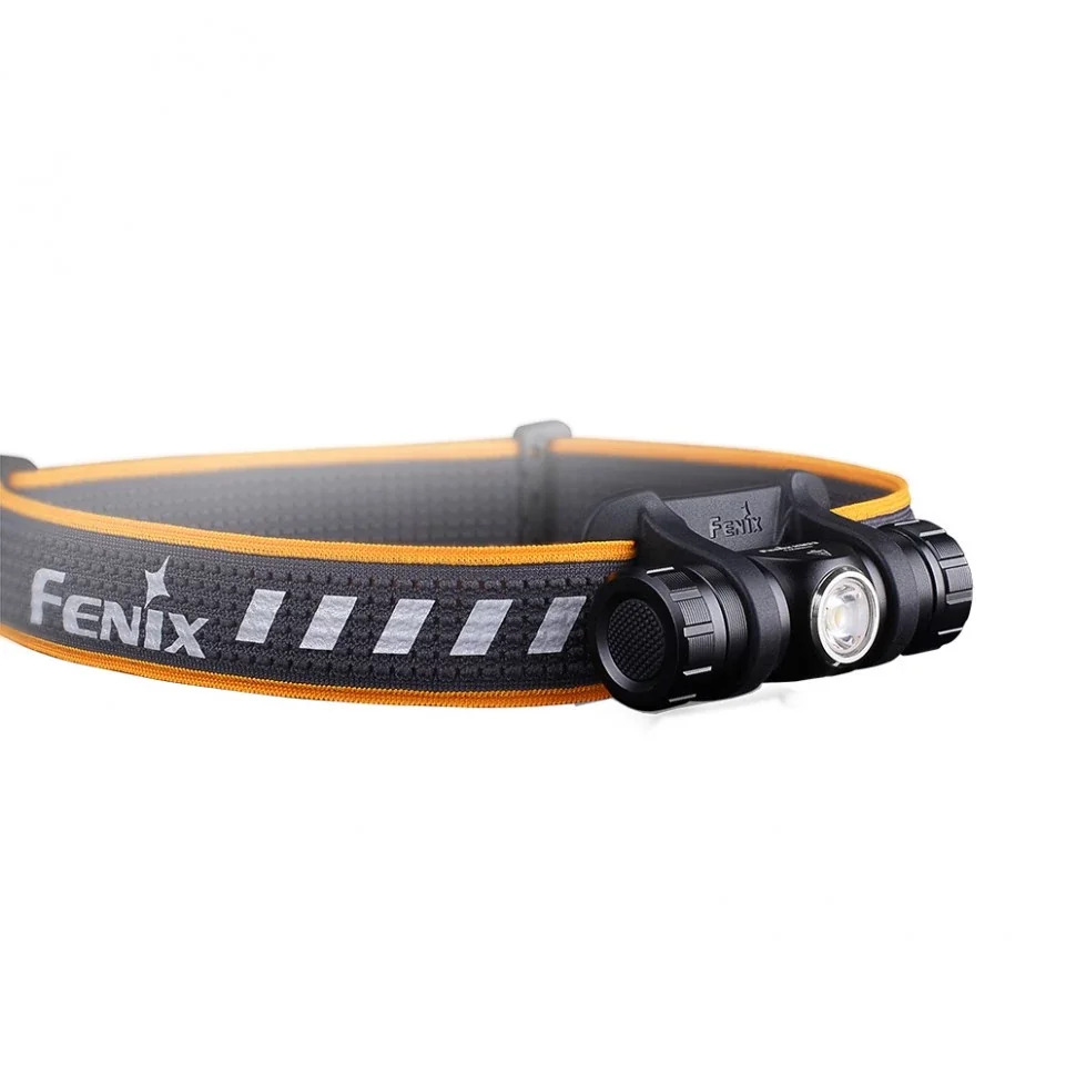 Ліхтар налобний Fenix HM23 Black