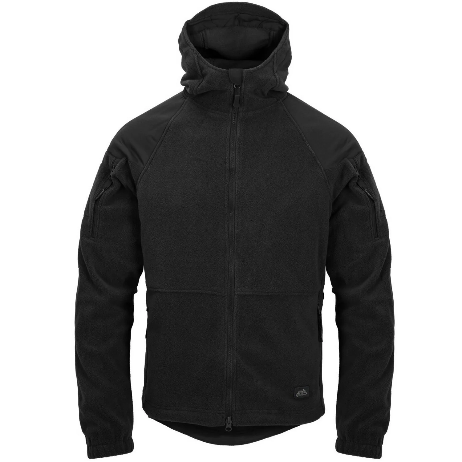 Куртка флісова Helikon-Tex Cumulus Black XS