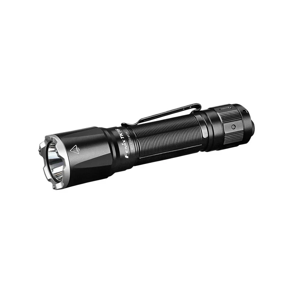 Ліхтар ручний Fenix TK16 V2.0 Black