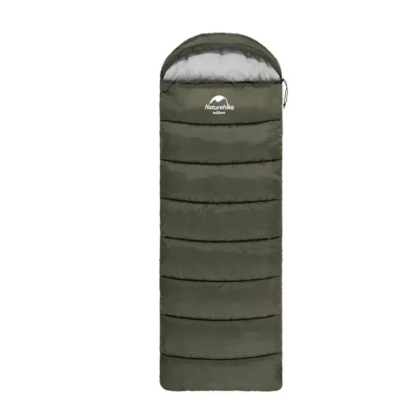 Спальний мішок Naturehike U350 Green