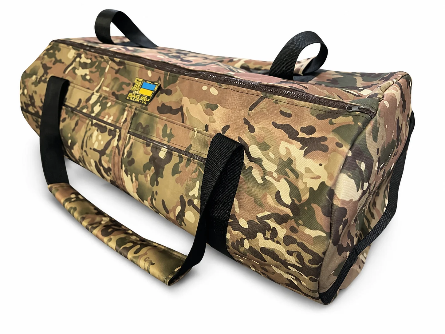 Баул Premium MultiCam 100 л