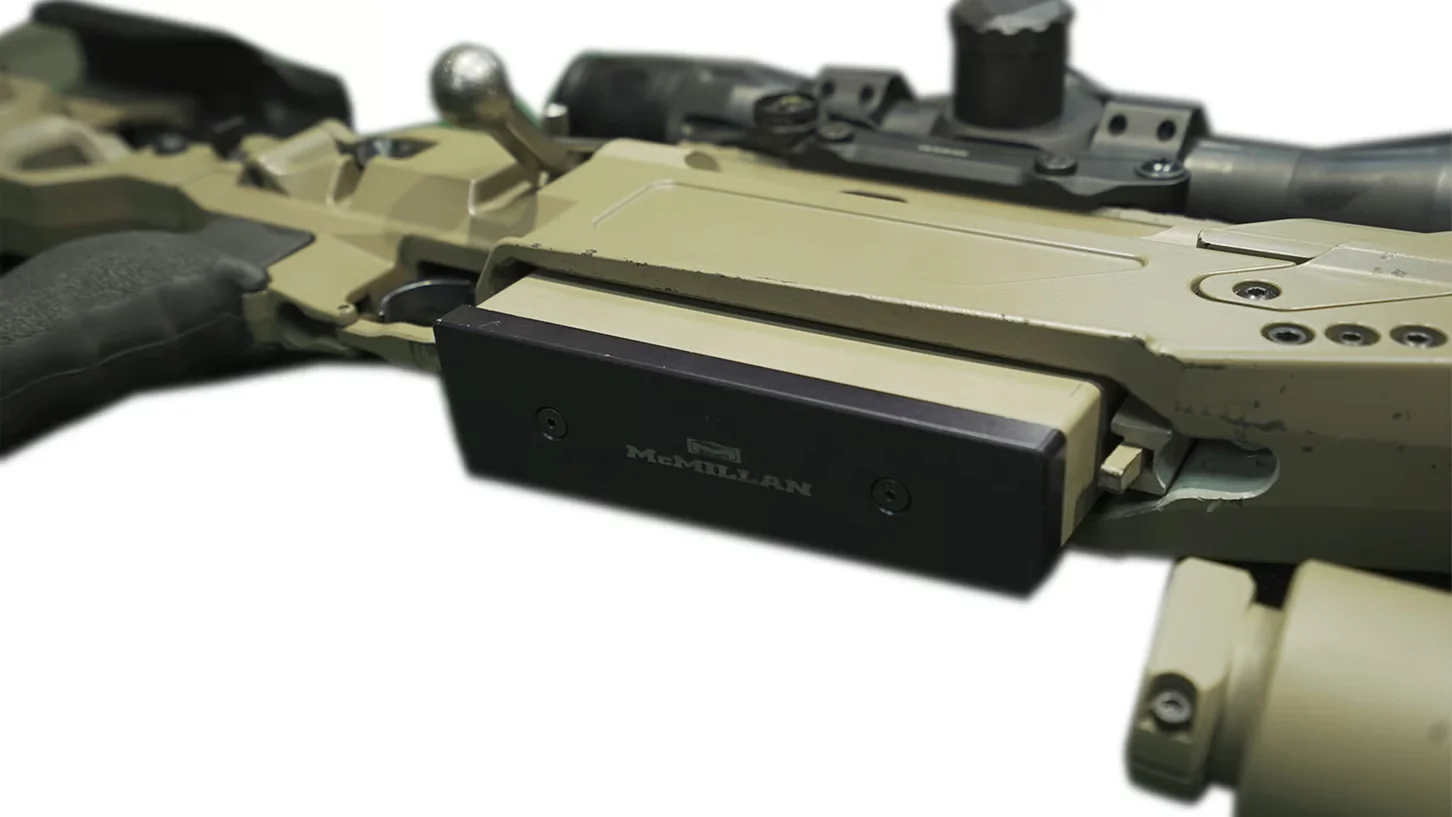 Карабін нарізний McMillan TAC-50  50 bmg (Комісійна зброя) - зображення 3