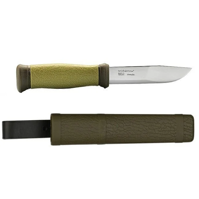 Ніж Morakniv Outdoor 2000 Green