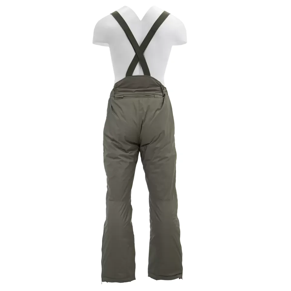 Штани Carinthia HIG 4.0 SOF Olive M - зображення 2
