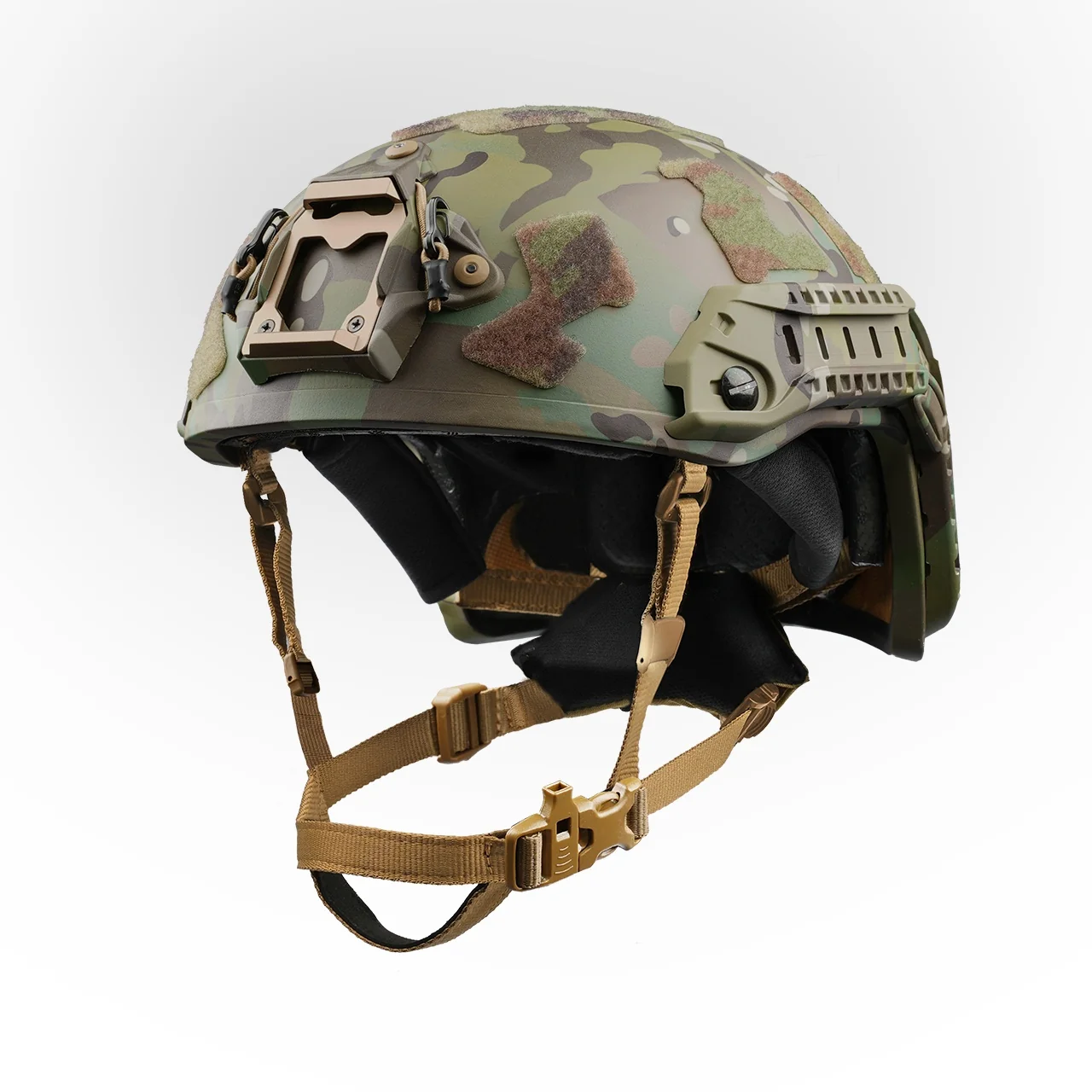 Балістичний шолом SXE Group SHC Buran 4.0 Aramid Multicam M