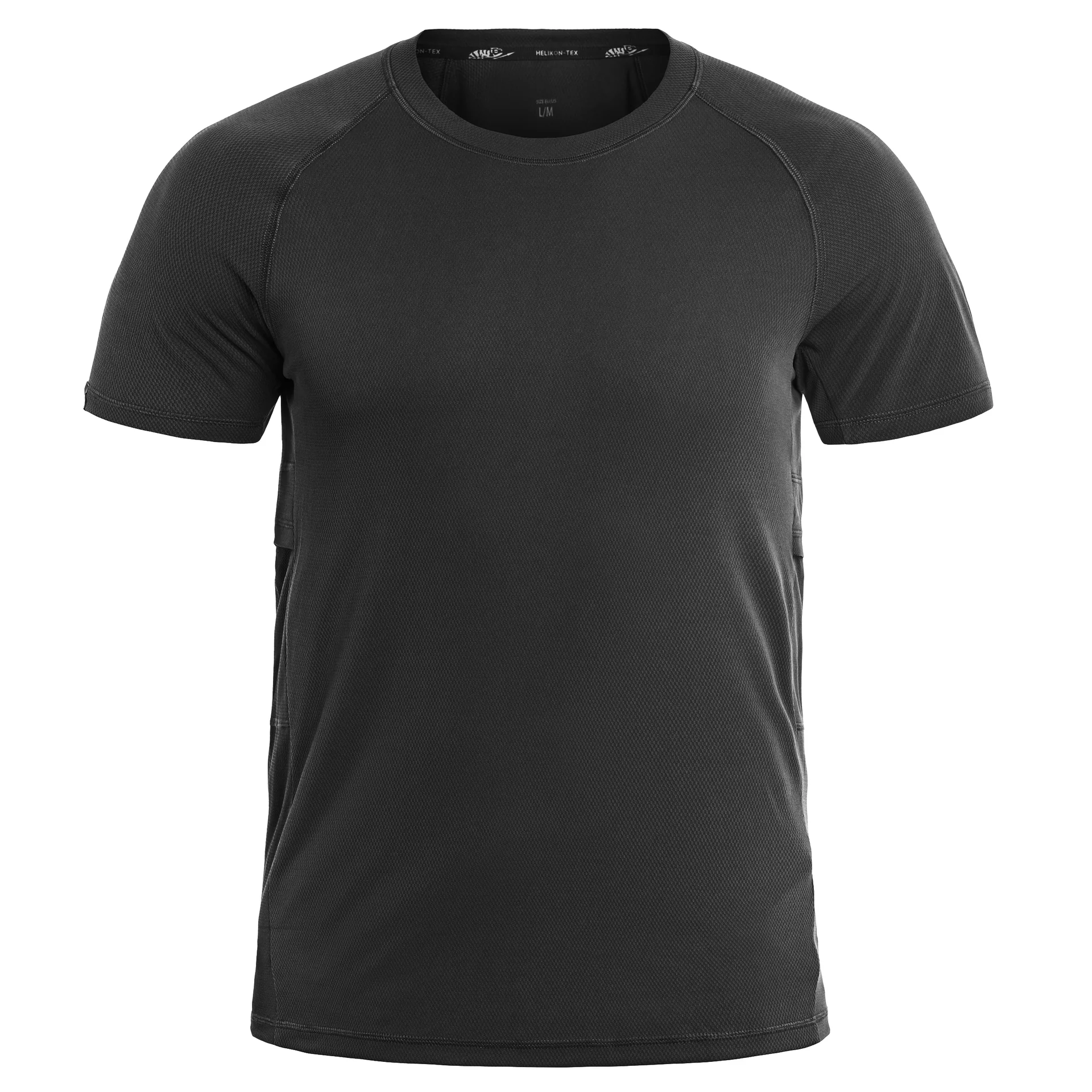 Functional T-Shirt - Quickly Dry - Black