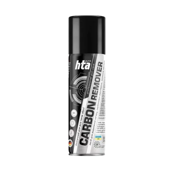 Видаляч нагару HTA Carbon Remover 200 мл