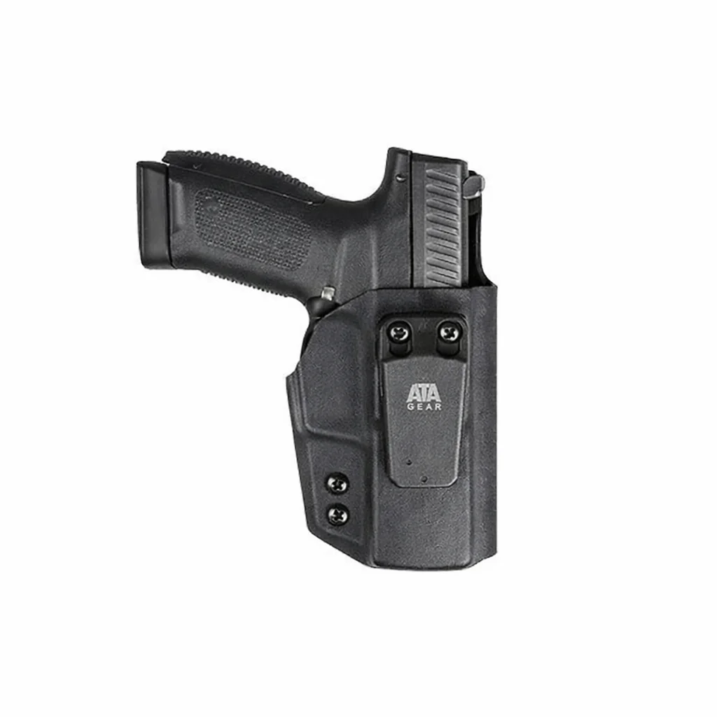 Кобура ATA Gear Fantom Ver 3 HK P30 Black правша