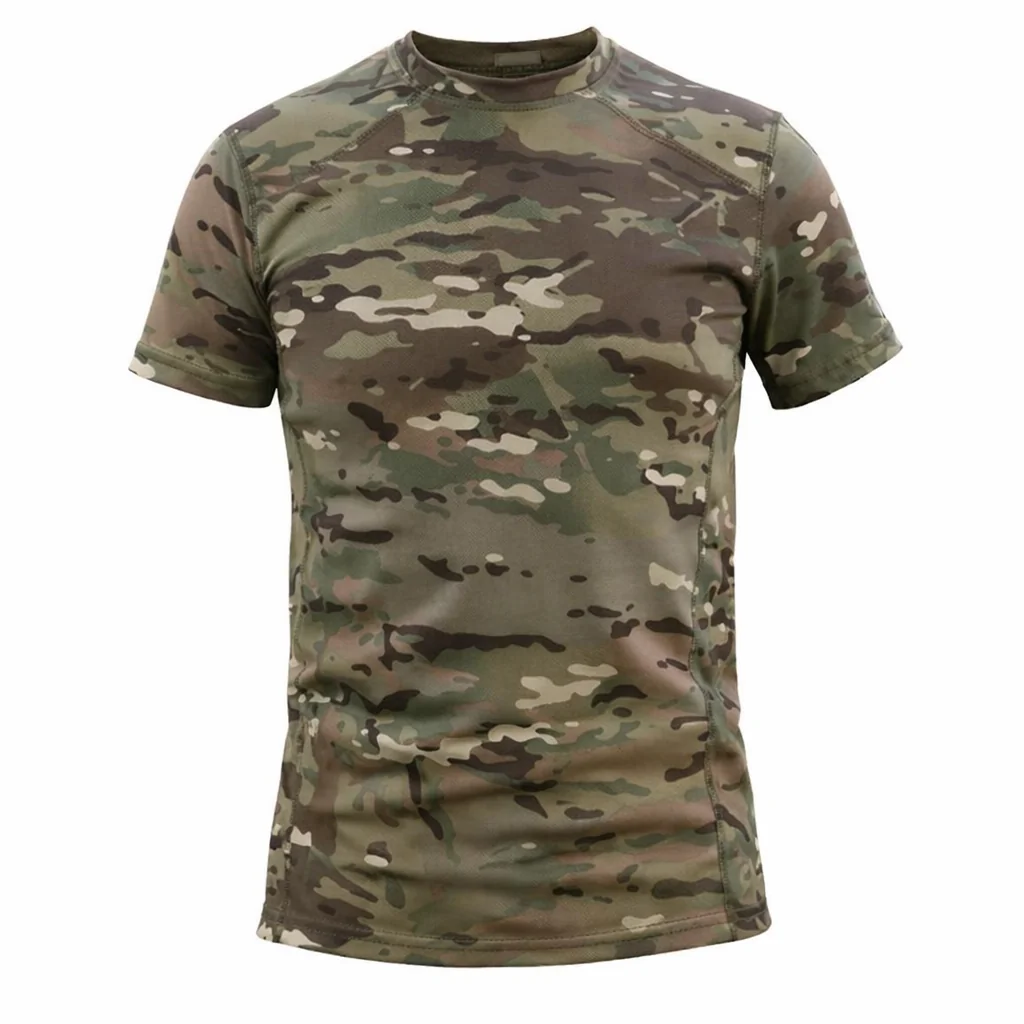 Тактична Футболка Raptor-Tac Sport ARNO Multicam 52/4