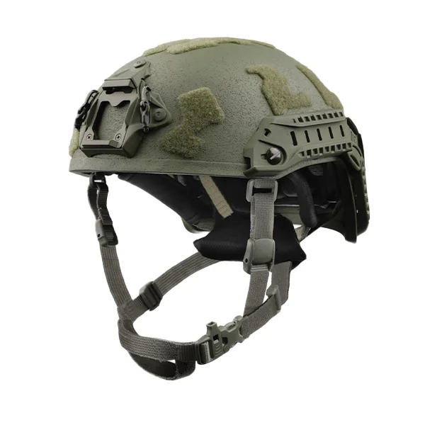 Балістичний шолом SXE Group SHC Buran 4.0 Olive M