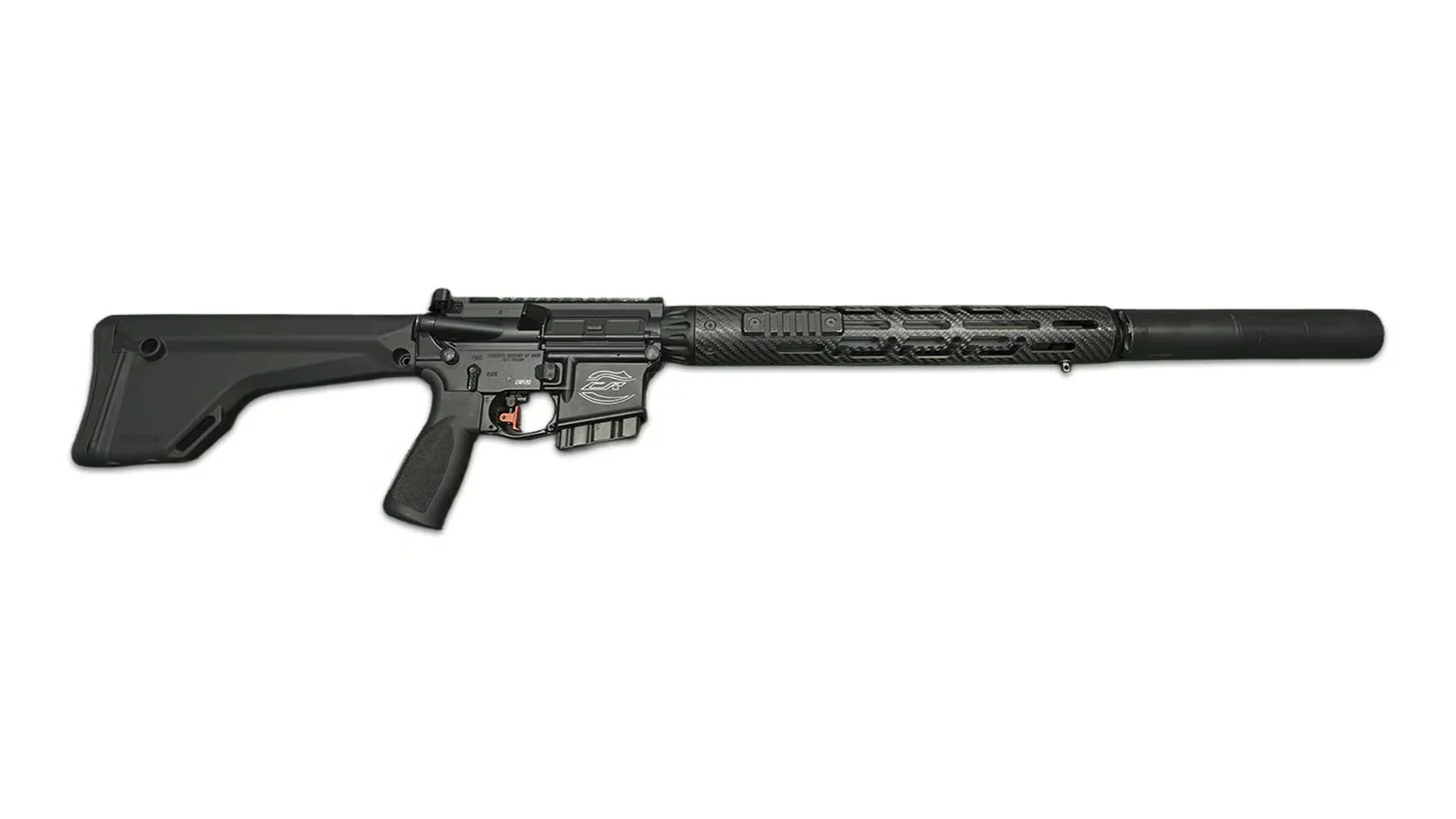 Карабін нарізний COLT COMPETITION 223 Rem (Комісійна зброя)