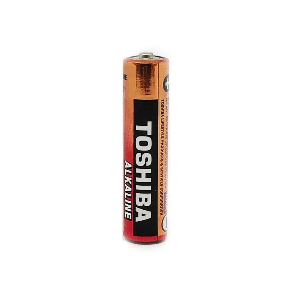 Батарея Toshiba Alkaline LR03 AAA