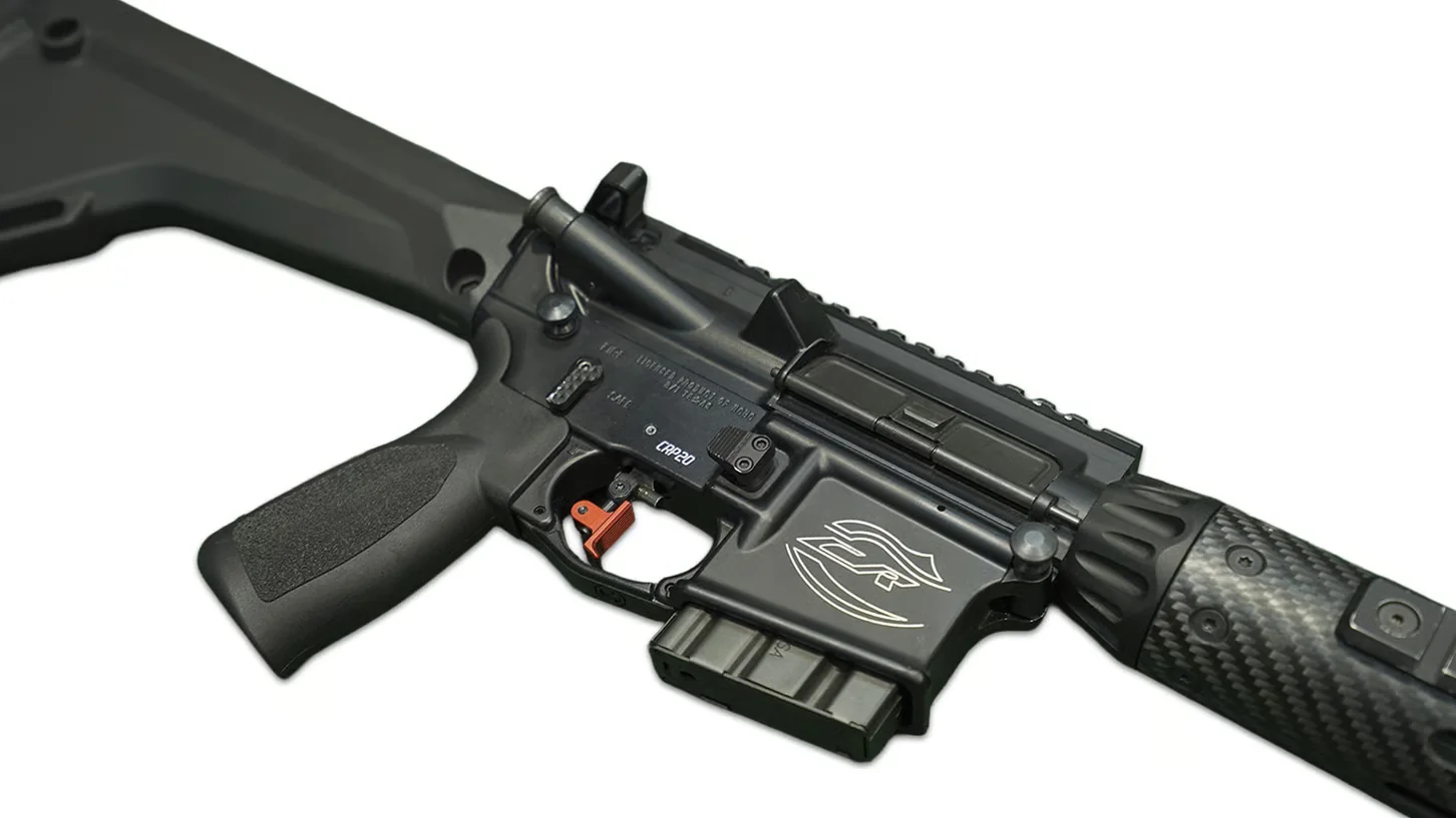 Карабін нарізний COLT COMPETITION 223 Rem (Комісійна зброя) - зображення 2