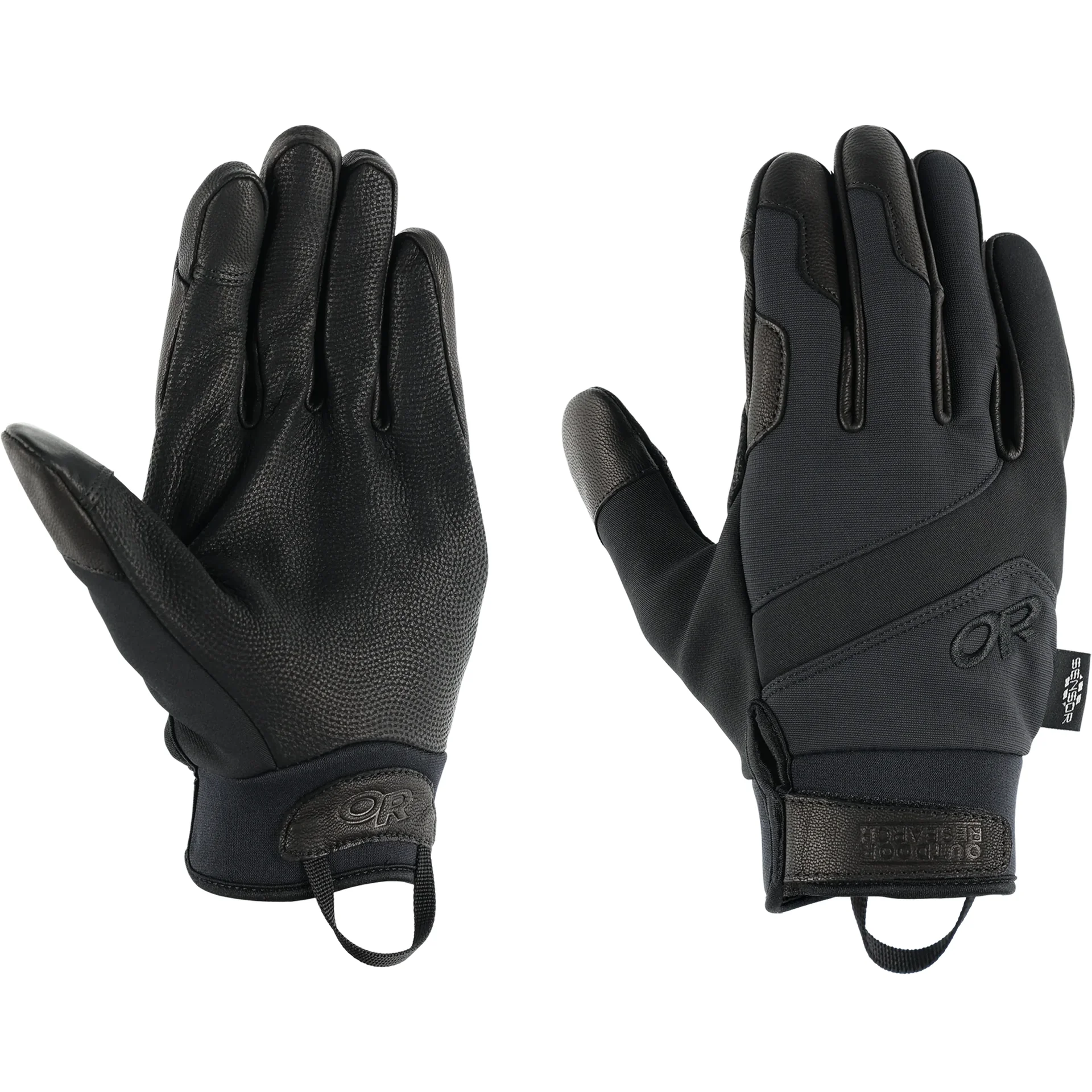 Рукавички Outdoor Research Coldshot Sensor All Black M