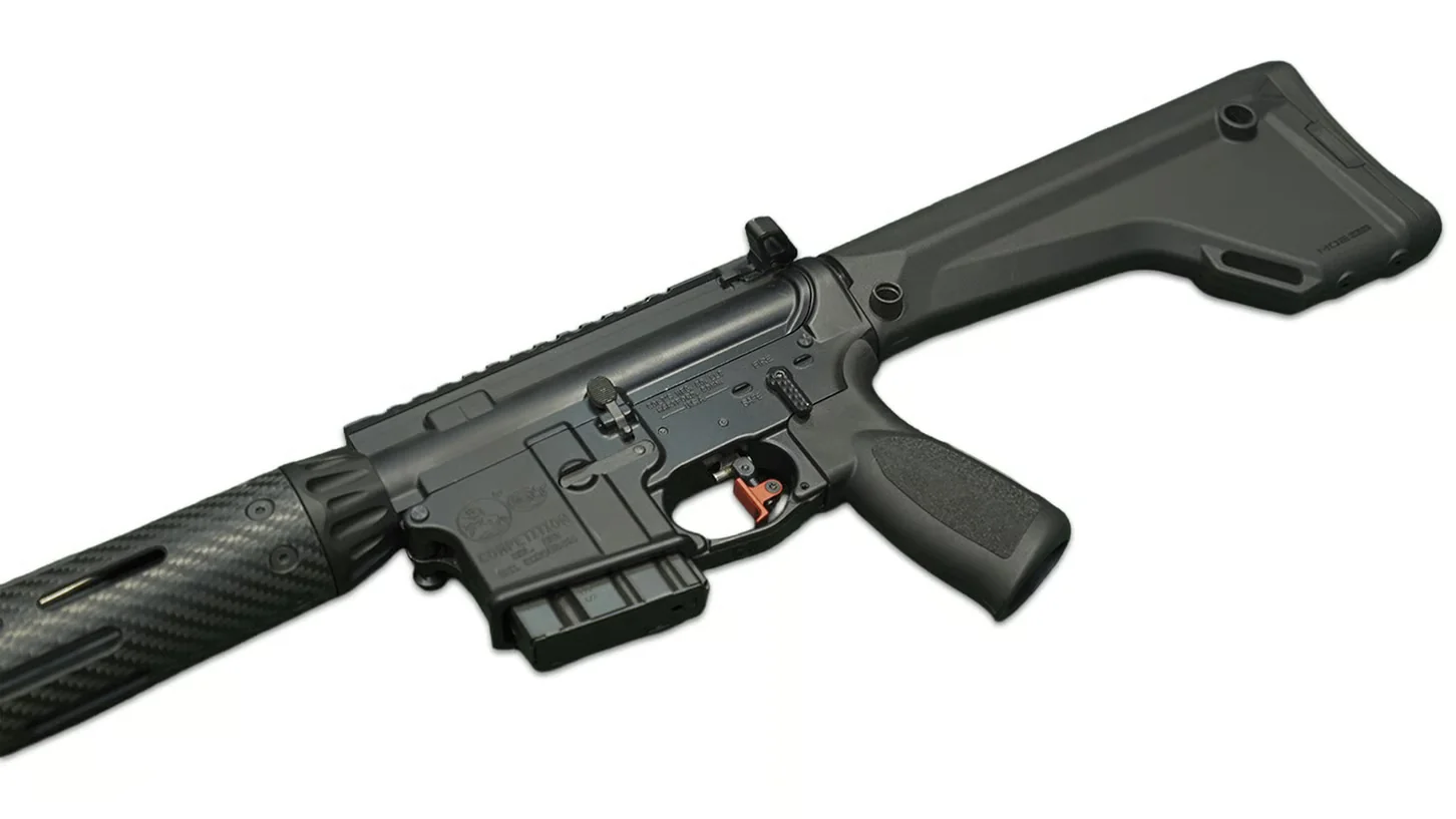 Карабін нарізний COLT COMPETITION 223 Rem (Комісійна зброя) - зображення 4