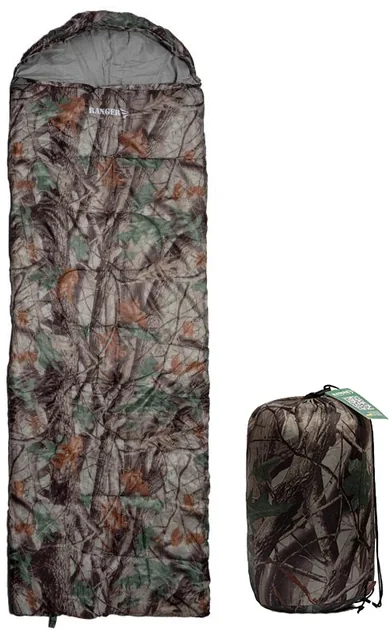 Спальний мішок Ranger Germes Camo