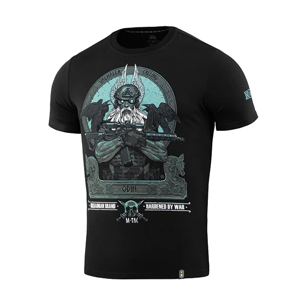 Футболка M-TAC Odin Mystery Black M