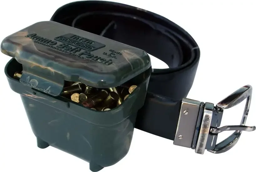 Кейс для патронів MTM Ammo Belt Pouch 22LR