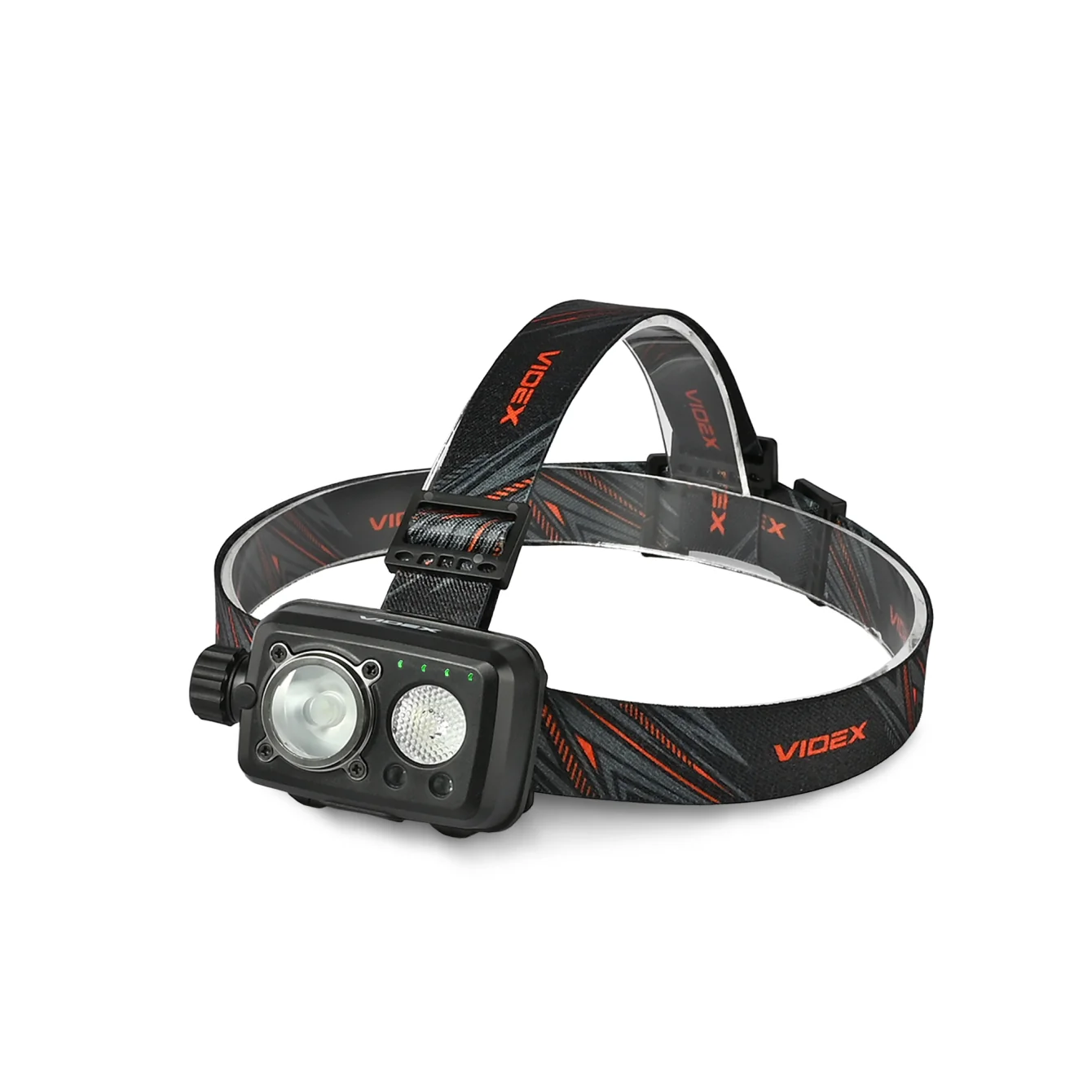 Ліхтар налобний Videx VLF-H189 Black