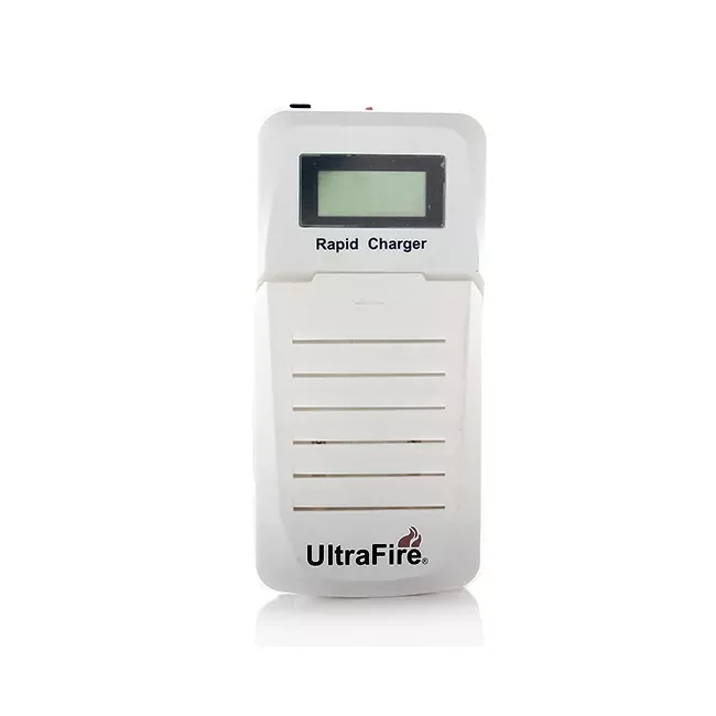Зарядний пристрій UltraFire WF-200 2×18650