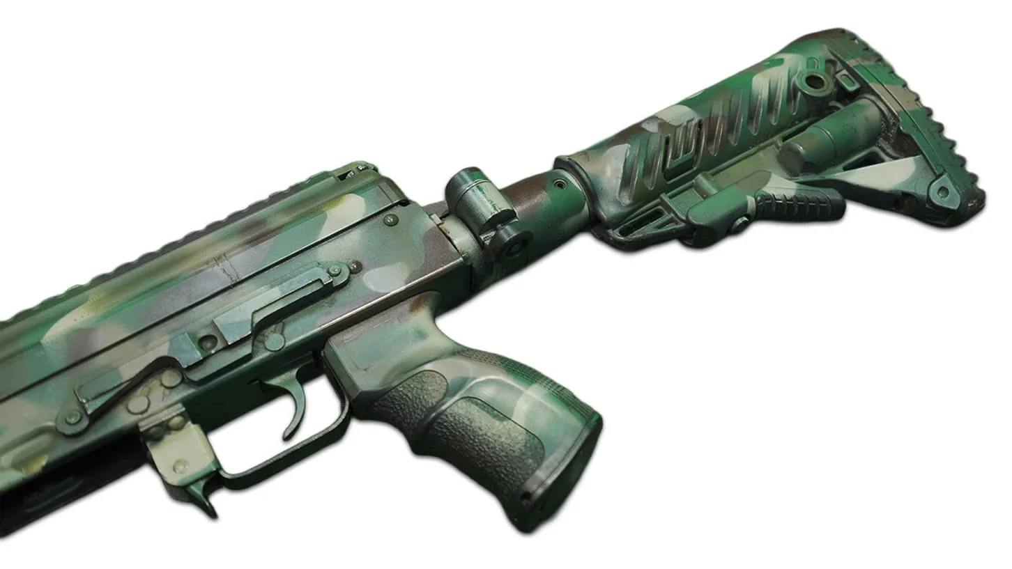 Карабін нарізний MKM-072 7.62х39 (Комісійна зброя) - зображення 5