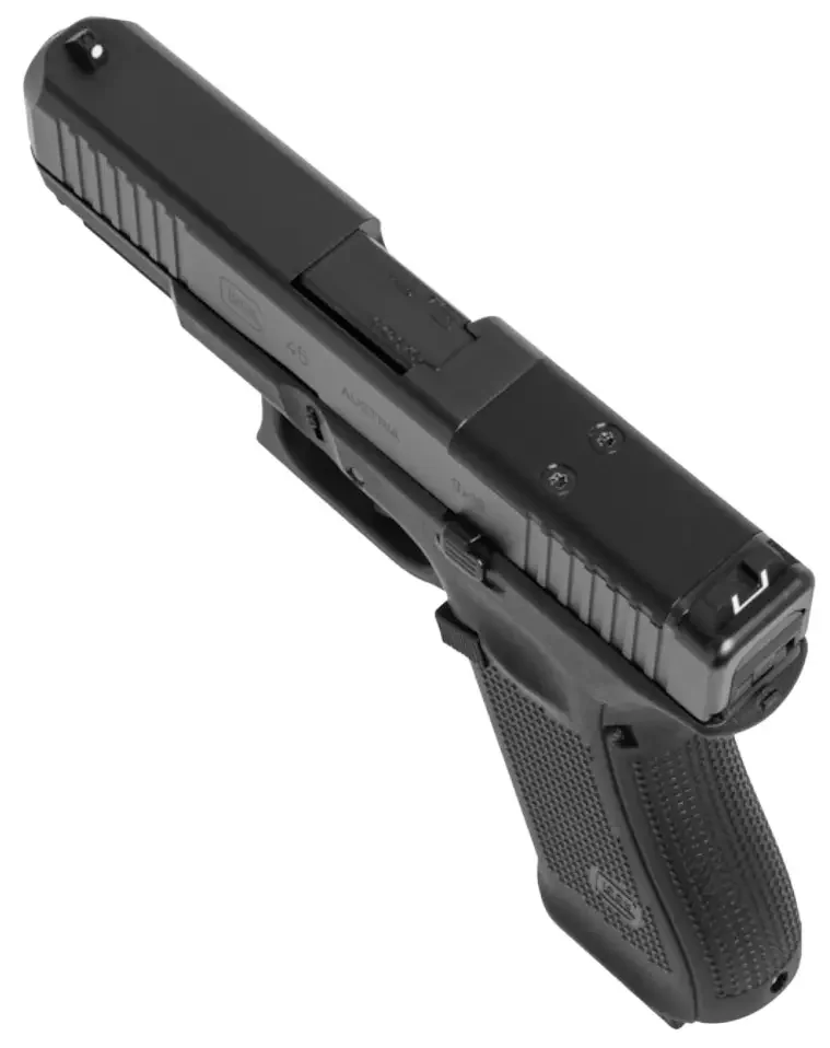 Пістолет спортивний Glock 45 MOS  FTO 9*19 - зображення 4