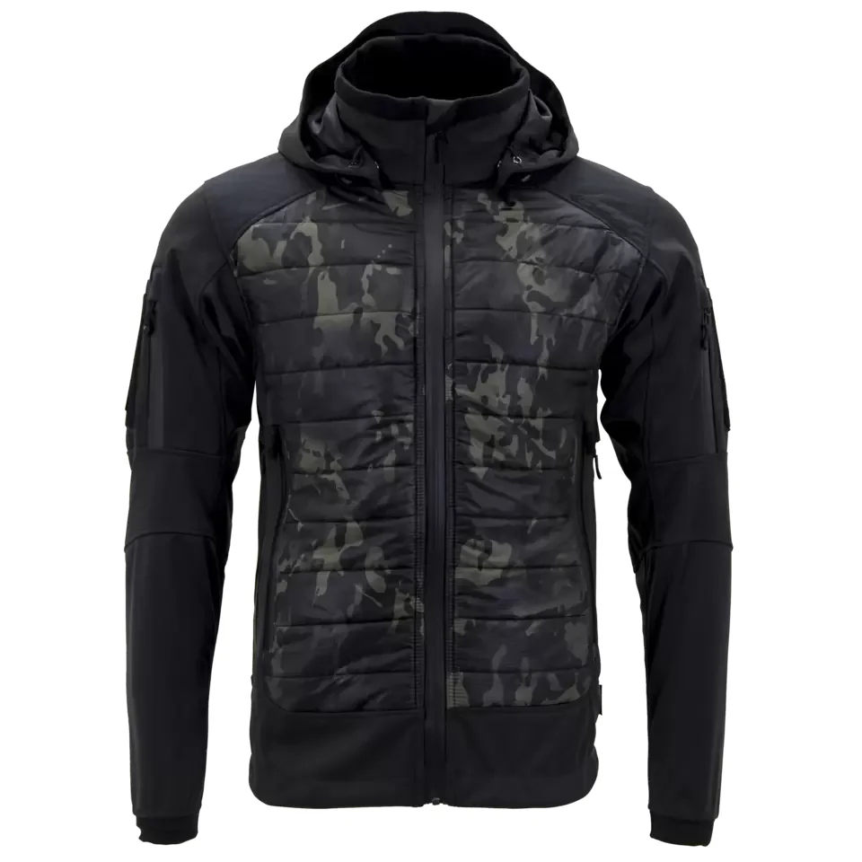 Куртка Carinthia G-Loft ISG 2.0 Black Multicam S