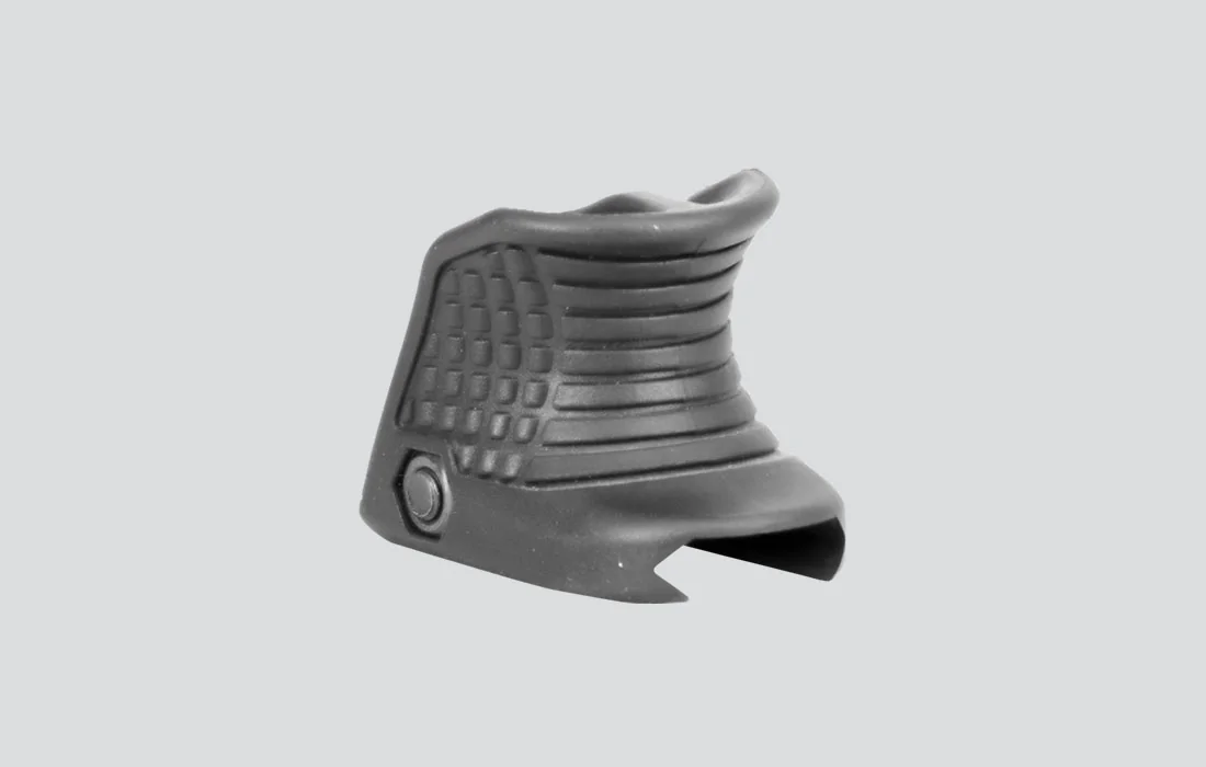 Руків'я переносу вогню DLG Tactical DLG-151 Picatinny Handstop with QD Base