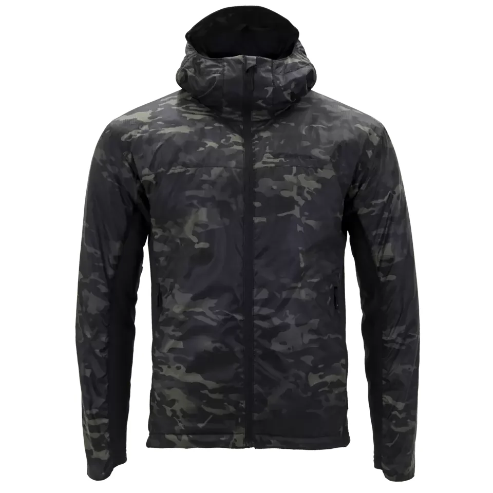 Куртка Carinthia G-Loft TLG Black Multicam S