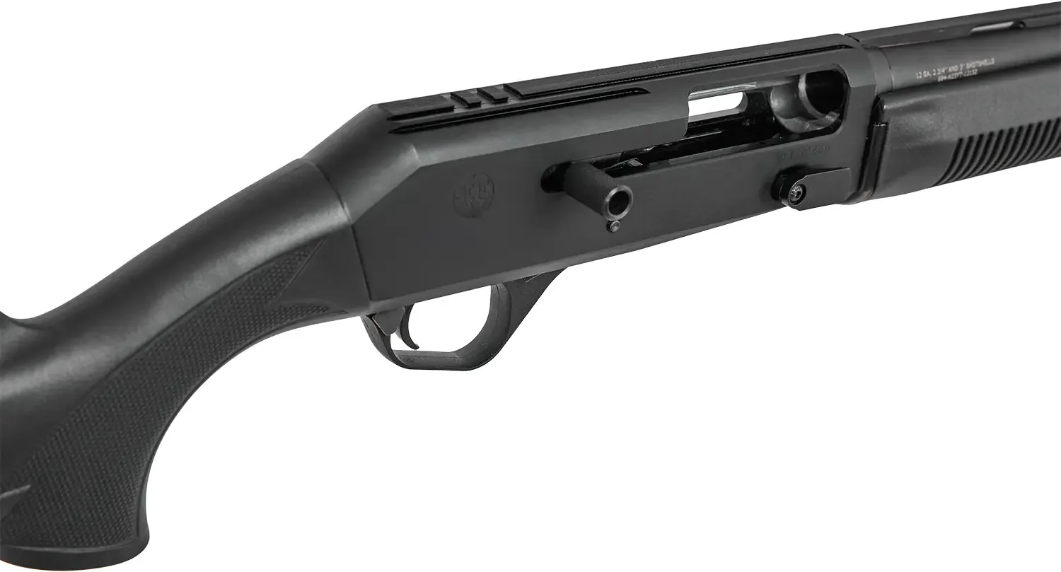 Рушниця EGE M4 Speed 12/76  71 cm 9+1 Black - зображення 4