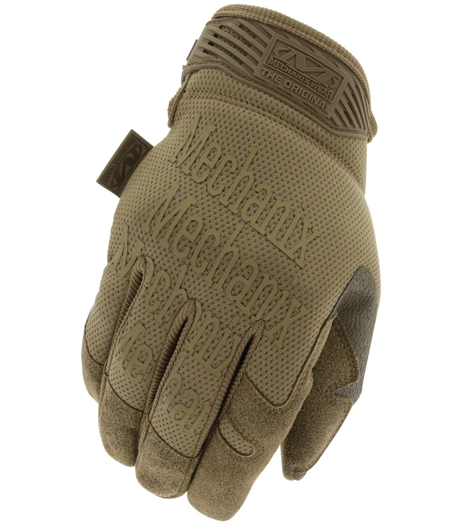 Рукавички Mechanix Wear Original Coyote M