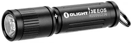 Ліхтар-брелок Olight I3E EOS Black