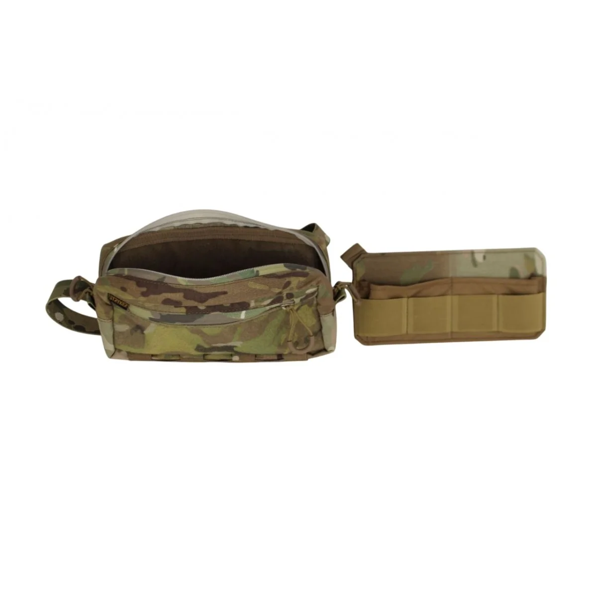 Поясна сумка Stryker Tactical Fanny Pack GEN 3.0 Мультикам - зображення 2