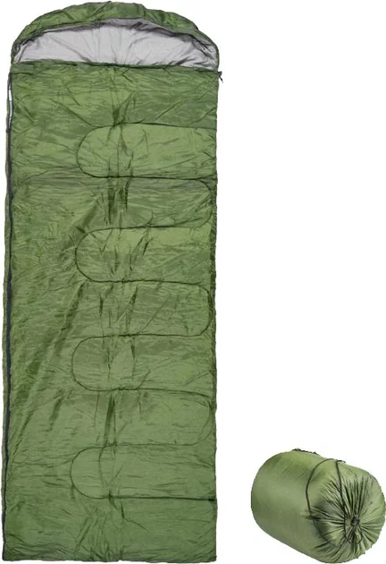 Спальний мішок Ranger Winter Green