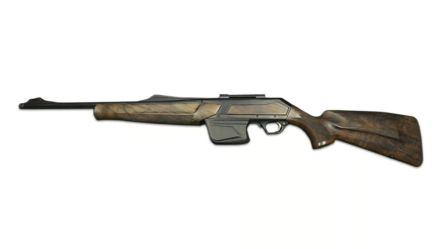 Карабін нарізний BROWNING Bar Zeni TH 30-06 (Комісійна зброя) - зображення 2