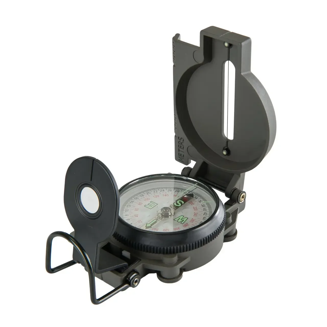 Компас Helikon-Tex Ranger Compass Mk2 Grey