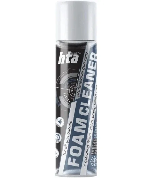 Піна для зброї HTA Foam Bore Cleaner 250 мл