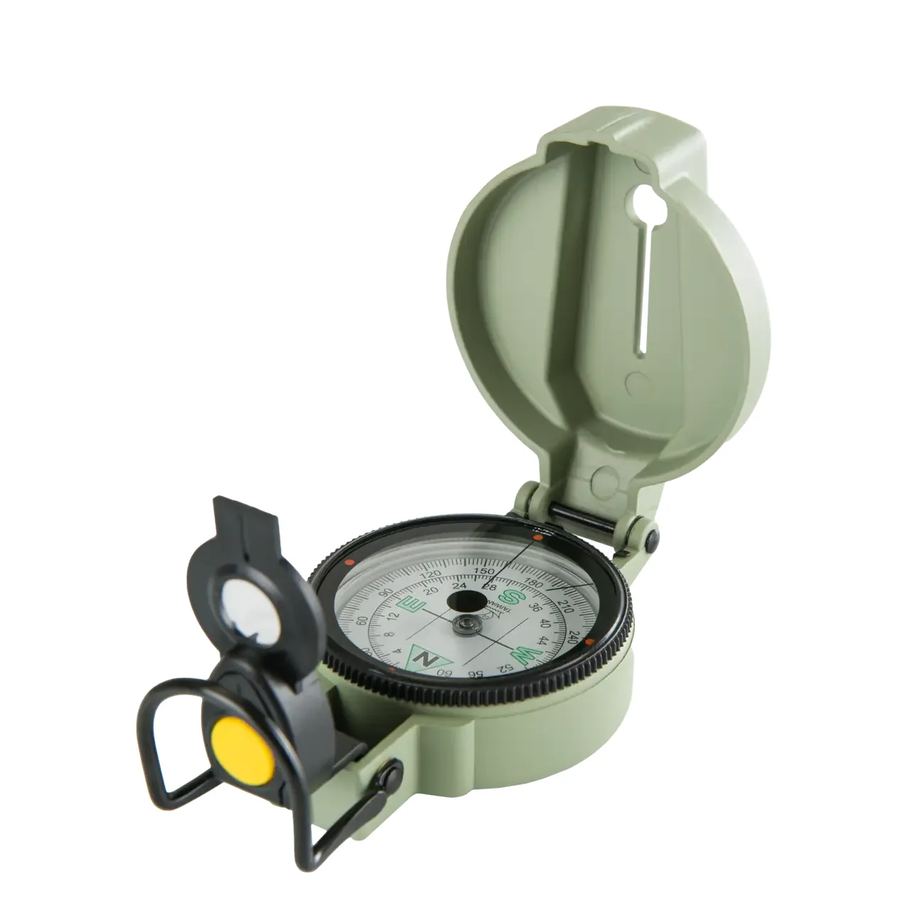 Компас Helikon-Tex Ranger Compass Mk2 Lighted Green