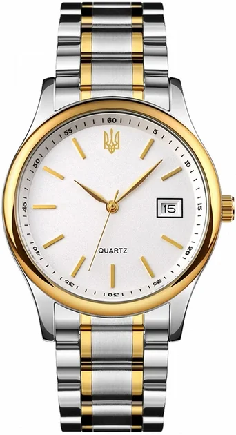 Годинник Patriot 023 Тризуб Gold