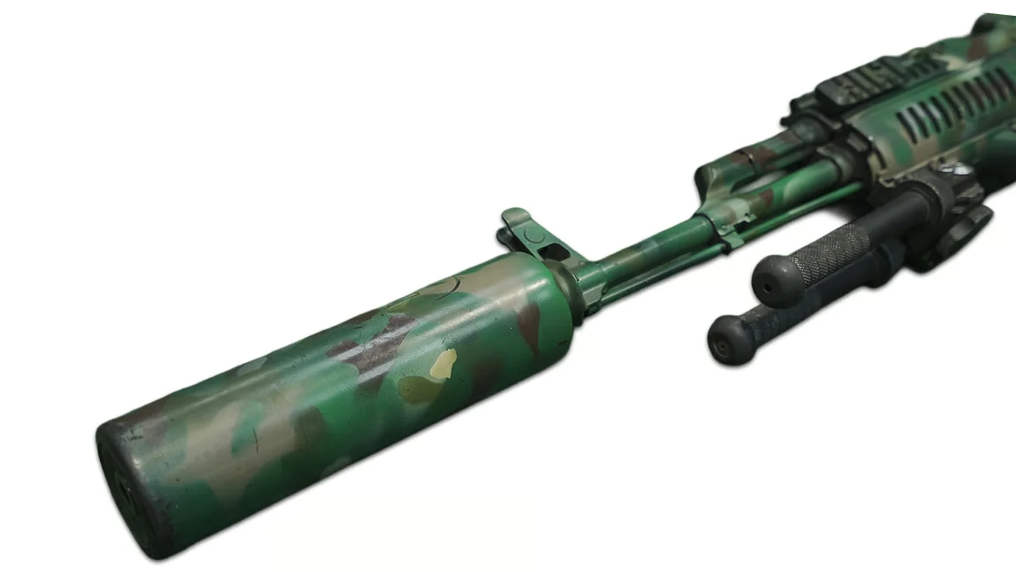 Карабін нарізний MKM-072 7.62х39 (Комісійна зброя) - зображення 3
