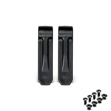 Кріплення на пояс швидкоз'ємне Blade-Tech Quick E-Loop Black правша/лівша