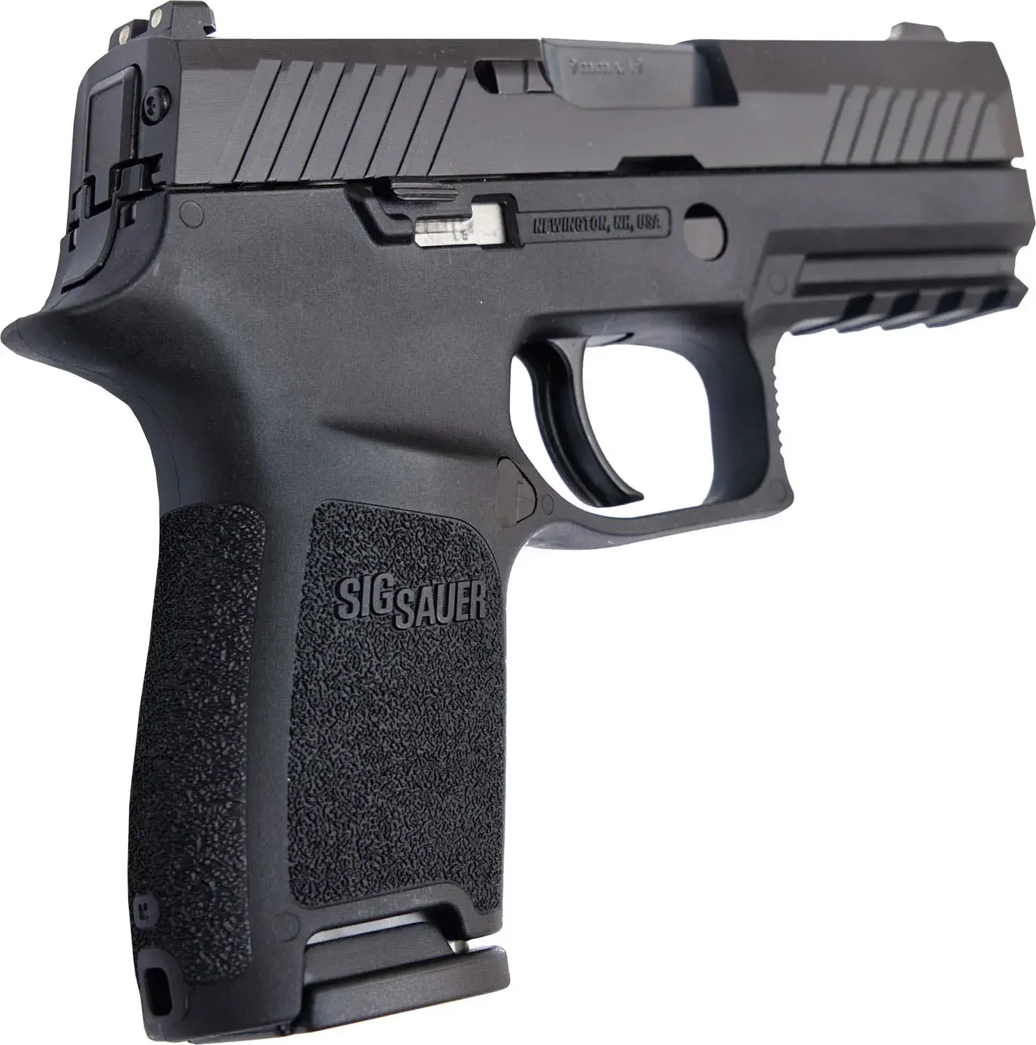 Пістолет спортивний Sig Sauer P320 Compact 9*19 - зображення 4