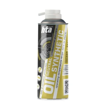 Мастило HTA Neutral Synthetic Oil 100 мл