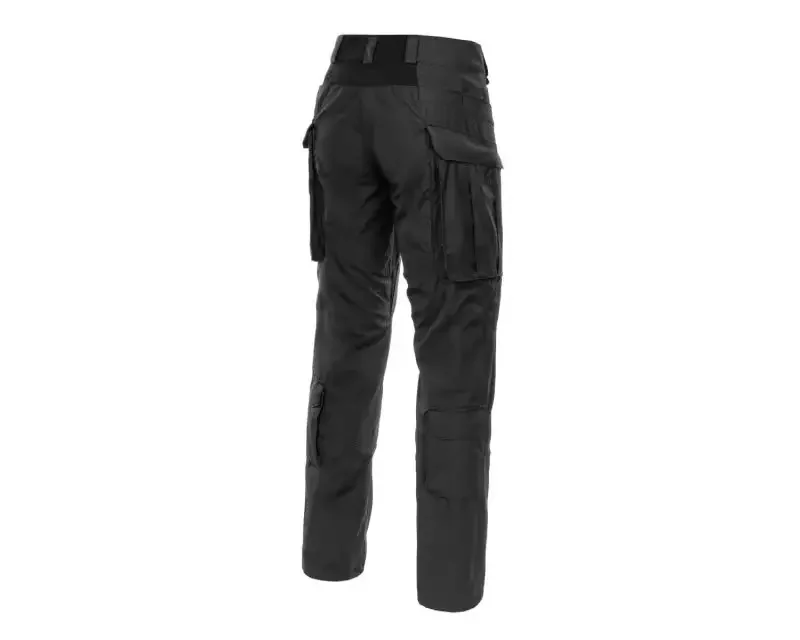 Штани тактичні Helikon-Tex MBDU NyCo Ripstop Black S - зображення 2