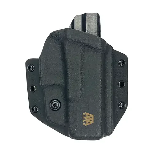 Кобура ATA Gear Hit Factor ver 1 Glock 19 23 19X 45 Black правша
