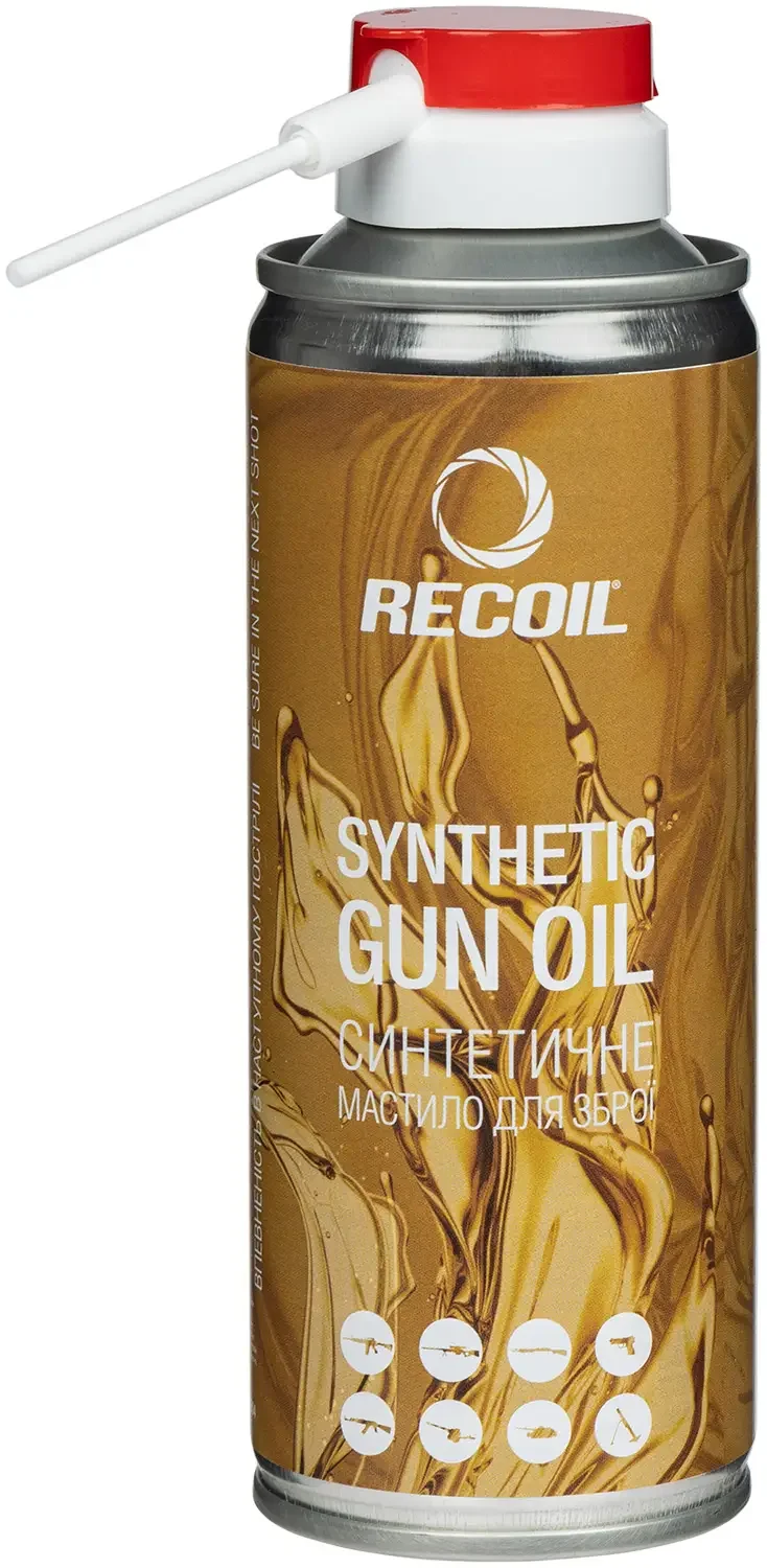 Мастило синтетичне RecOil 200 мл