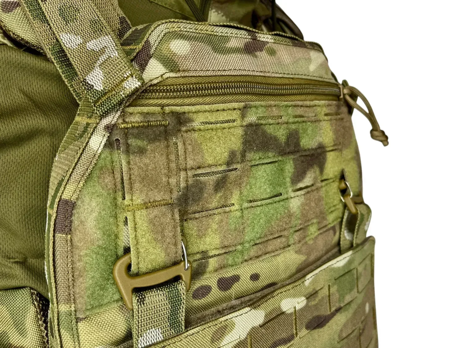 Плитоноска Stryker (закритого типу) Мультикам GEN 2.0 (150х300 каммербанд) - зображення 2
