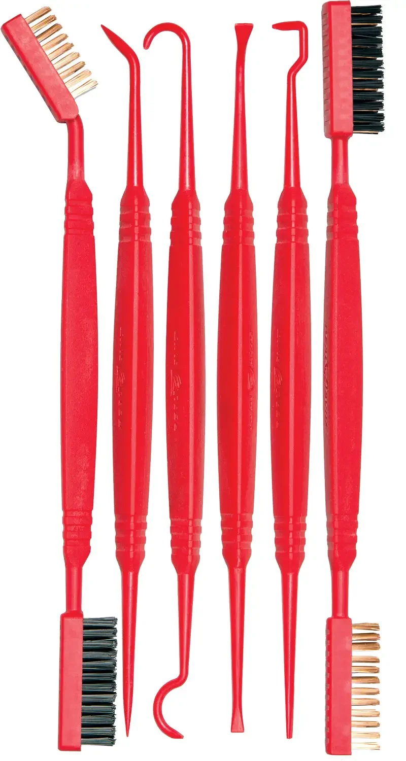 Набір для чищення Real Avid Accu-Grip Picks & Brushes