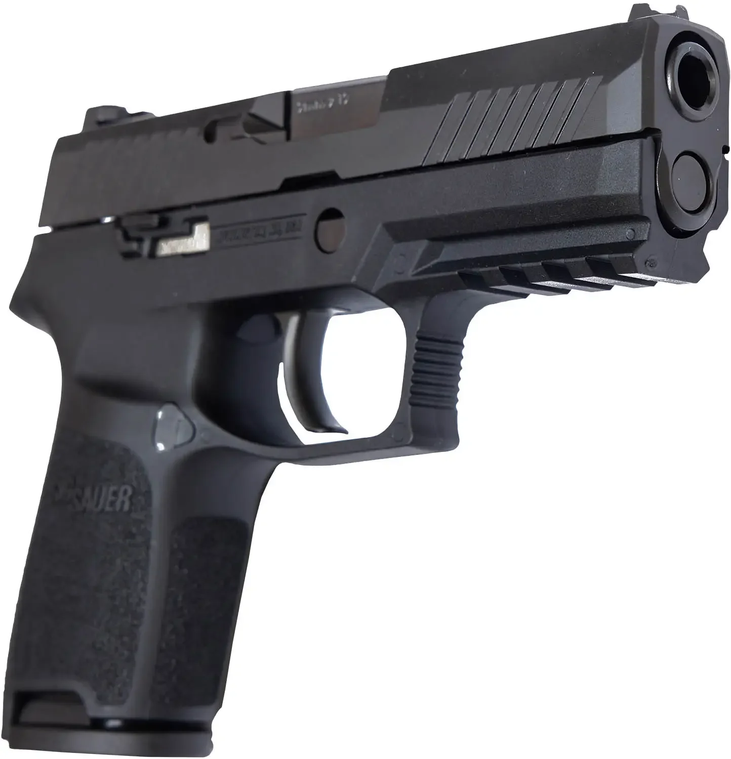 Пістолет спортивний Sig Sauer P320 Compact 9*19 - зображення 3